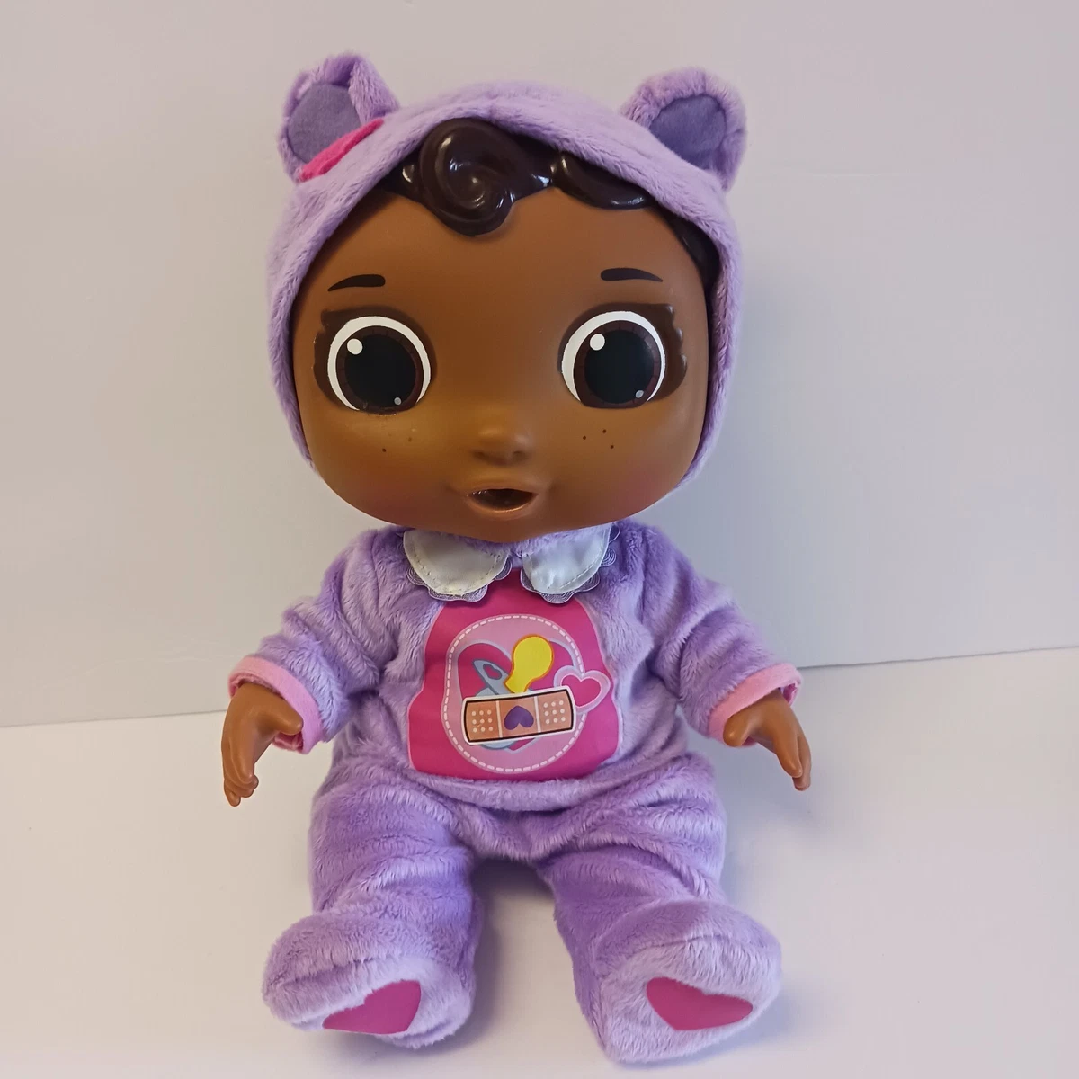 Doc mcstuffins on sale baby doll