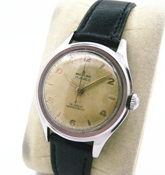 Breitling 2025 incabloc vintage