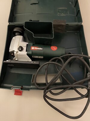 Rare New Metabo Top Handle Jig Saw - ST EP 700 Quick - 07000421