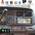 For 1987-2000 Dodge Dakota Apple Carplay Car Radio Android GPS FM Stereo DSP