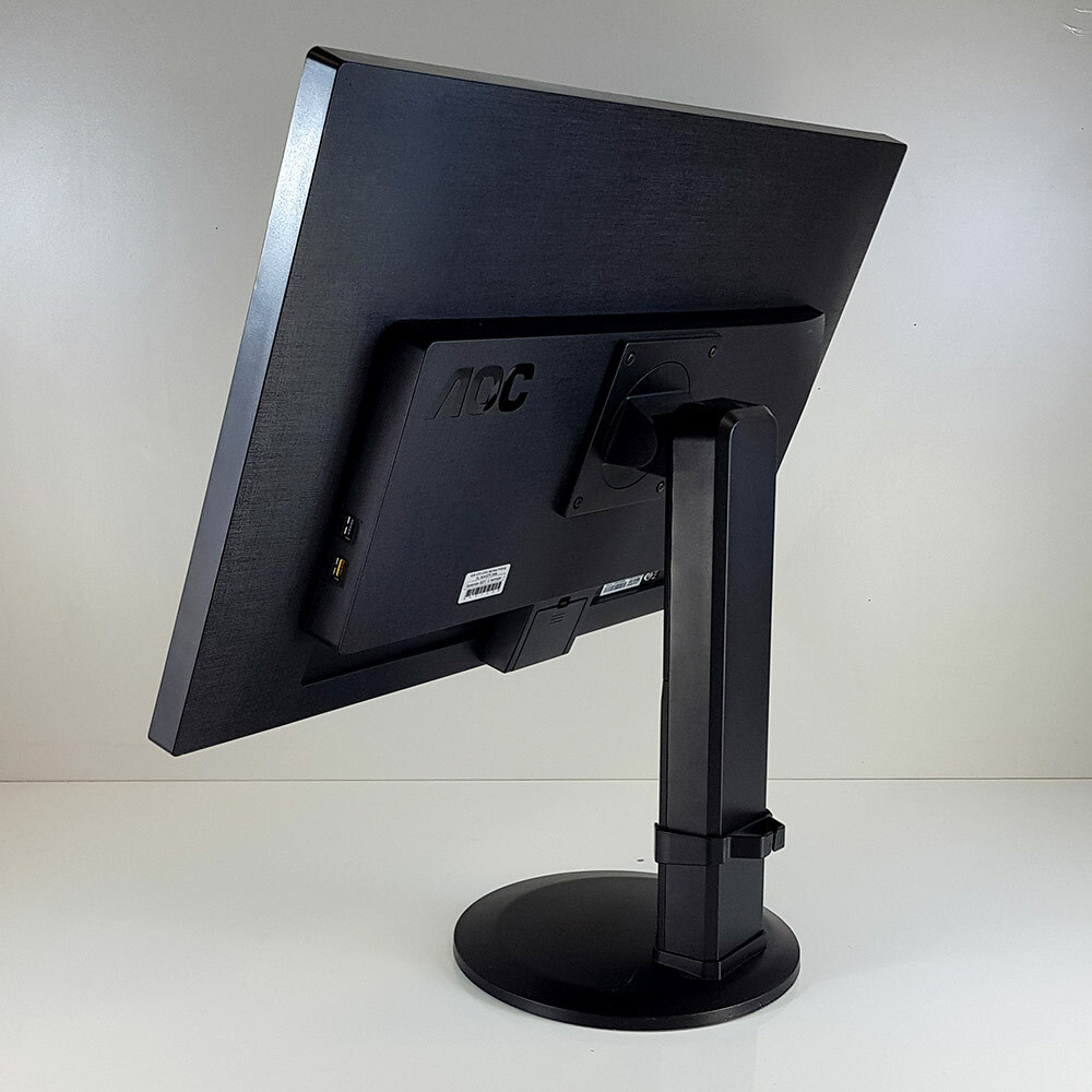 AOC E2770PQU 27 Zoll TN TFT Monitor DisplayPort HDMI DVI VGA 1920  