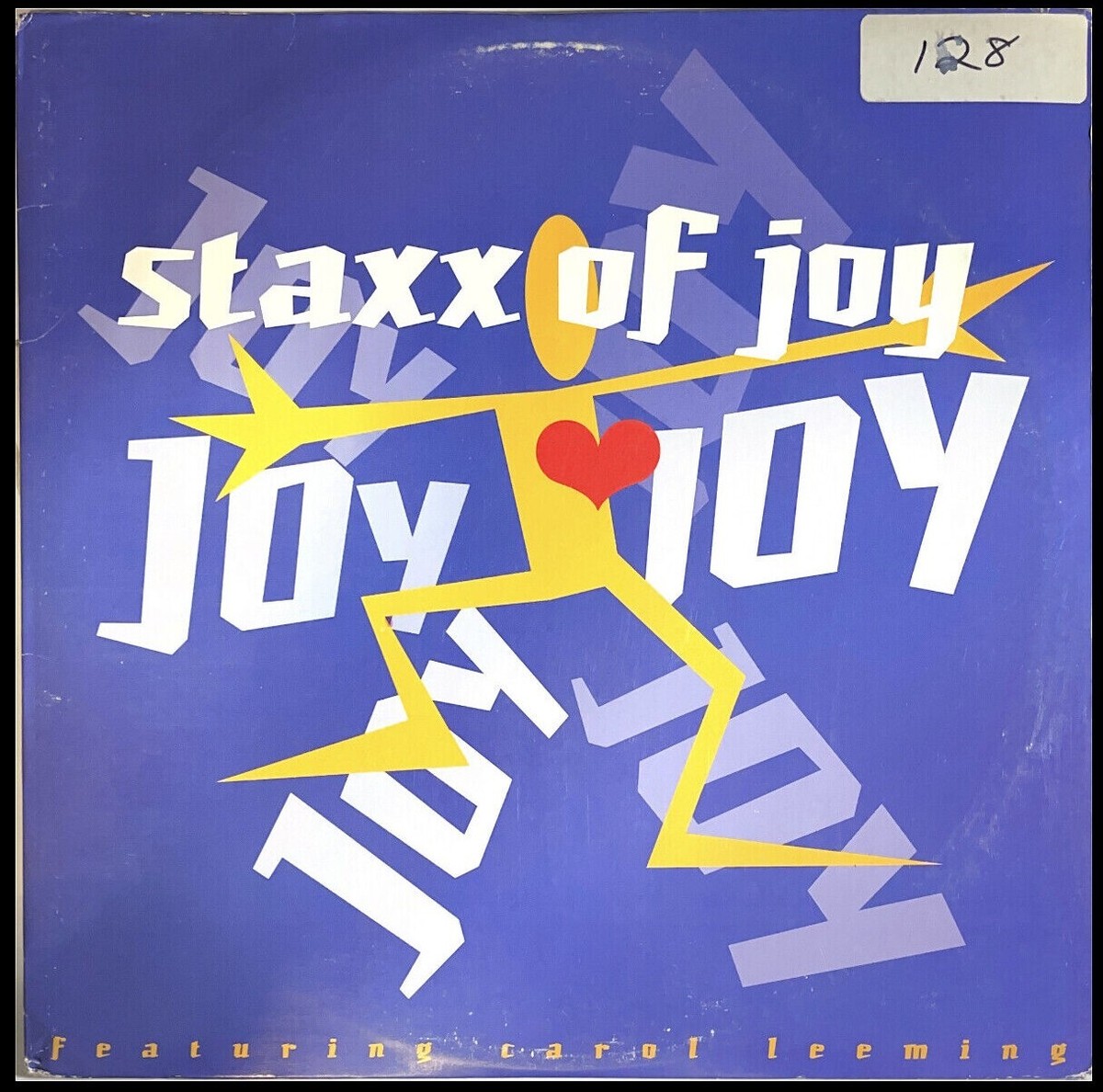 洋楽 Everlasting Joy Not The Rockman US 12 Everlasting Joy