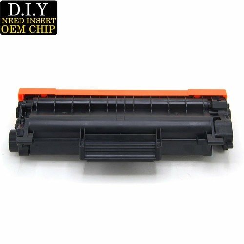 8 PK TN760 with Chip toner For Brother DCP-L2550DW HL-L2350DW L2370DW MFC-L2710 - Picture 4 of 6