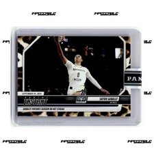 2024-25 Panini Instant WNBA - Jaguar #227 Satou Sabally /10 Hot Streak