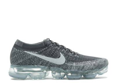 Nike Air VaporMax Flyknit Asphalt Size 9. 849558-002 max 1