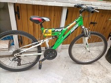 MTB regina Dakar 240 cerchio