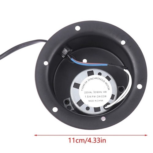 1.5 RPM 2.5 RPM Rotating Motor Hanging Glass Mirror Motor DJ KTV Party Light - Picture 2 of 10