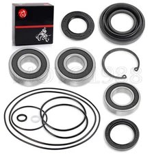 Rear Axle Wheel seal bearing kit 1998-2004 For HONDA Foreman  450 TRX450 ES S