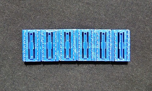 Ashly GQX Series 3102 Equalizer Parts / Hardware ***USED*** Knob Cap PCB - Picture 200 of 243