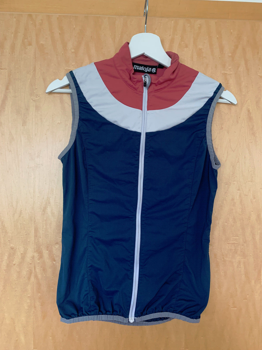 Fahrradweste Herren Maloja Fahrradweste Zk)- Maloja Weste Radweste - Main Image