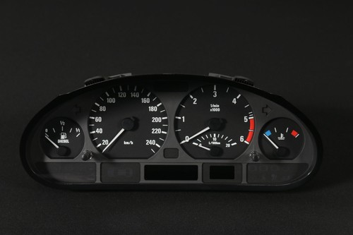 6925389/6985646 Tacho Diesel Instrument Cluster BMW 3er E46 - Picture 2 of 8