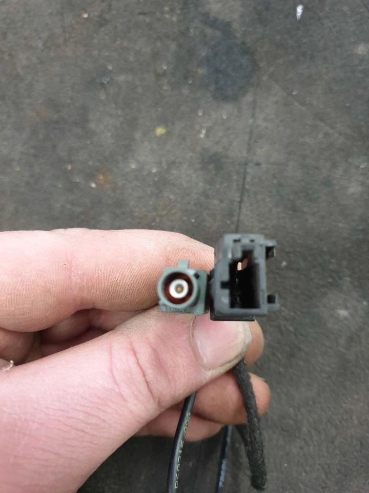 07 08 09 AUDI S8 OEM tapa trasera maletero cámara SOLO ID# 4L0980551 Foto 3 de 4