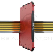 PR Electronics 3103 Isolating signal converter, current input, current output