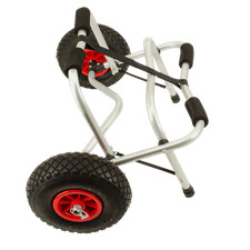 Kayak Schlauchboot Transportwagen Kajak bis 80 kg Kayakwagen Slipwagen Boot