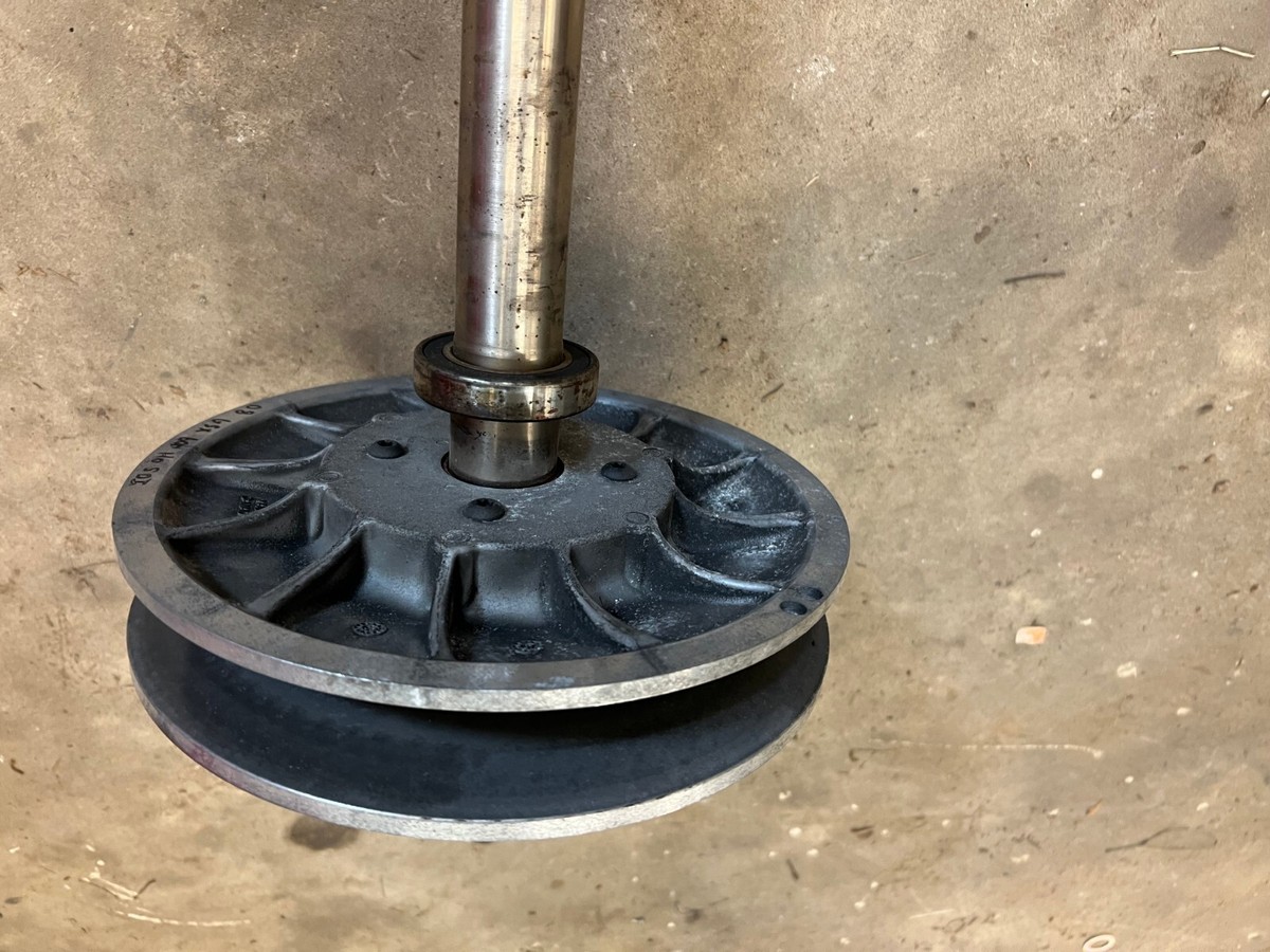 SkI Doo XP Secondary Clutch 2008' 600 MXZ GSX 417127317 | eBay