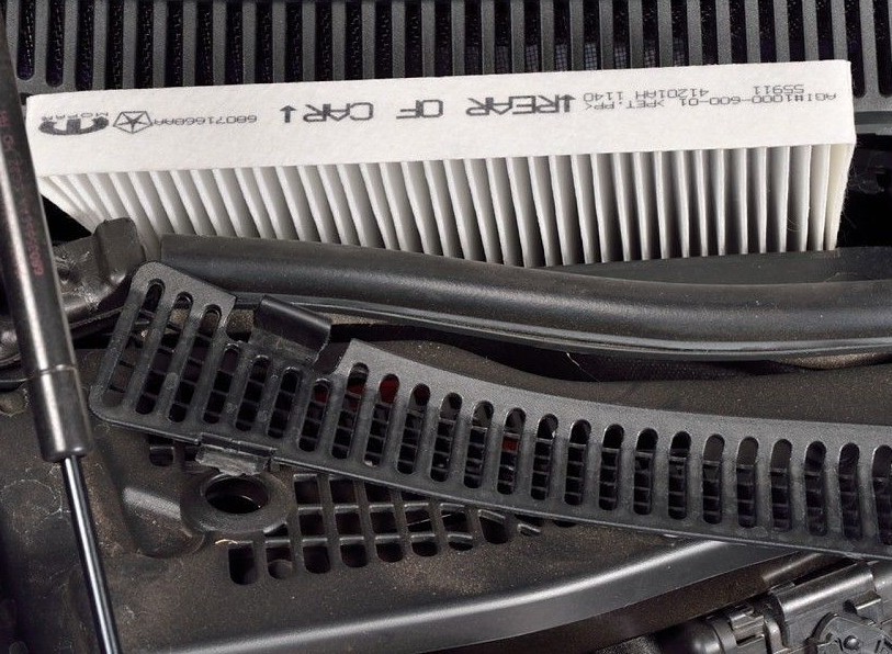 NEW 20112022 Dodge Challenger, Charger, Chrysler 300 Cabin Air Filter