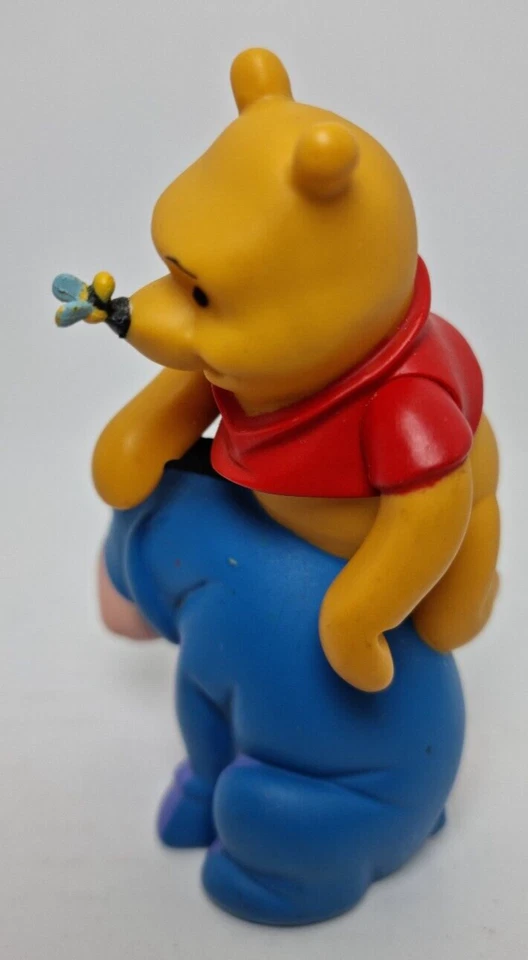 Winnie Puuh der Bär Disney Grosvenor UK W1M4ED Figur 12cm Büste Statue Deko - Bild 3 von 4