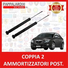 COPPIA 2 AMMORTIZZATORI POST. PER LANCIA DELTA III 1.4 1.6 1.8 1.9 2.0 MULTIJET