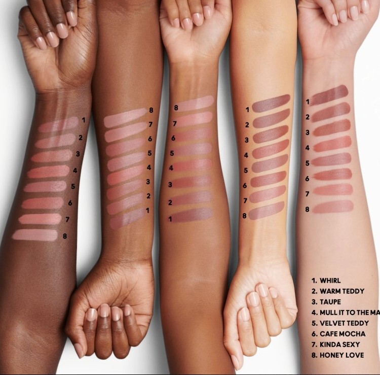 MAC Lipstick (Matte, Satin, Amplified Creme, Lustre) Choose