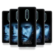 OFFICIAL HBO GAME OF THRONES WINTER IS HERE GEL CASE FOR GOOGLE ONEPLUS PHONES