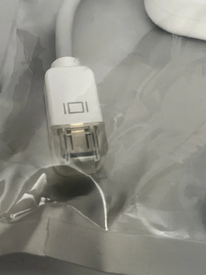 Video Adapter Mini-VGA to S-Video Mac iBook iMac Powerbook Apple M9109G/A - Image 4 of 4