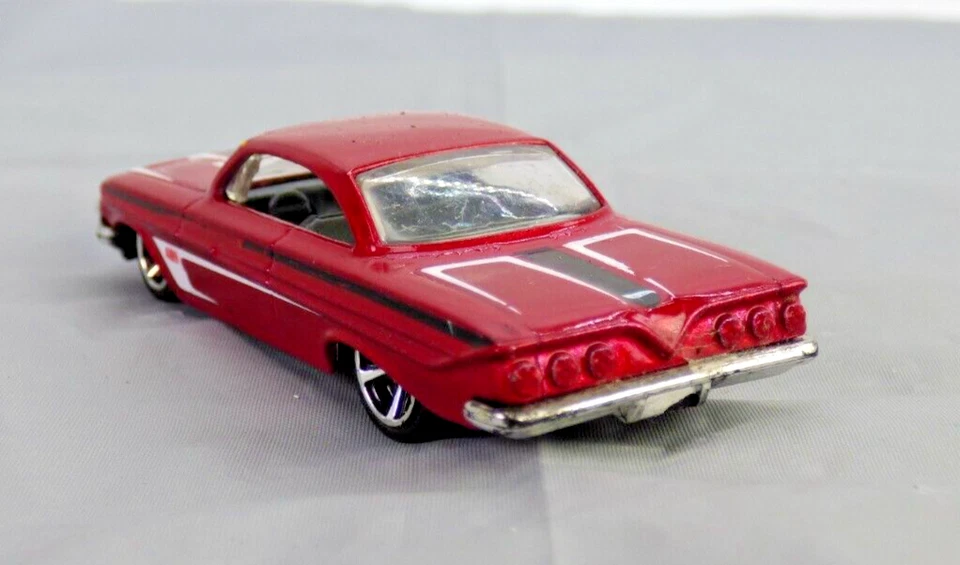 Hot Wheels Chevrolet Impala Lo Rider V8 Vintage Old Collectible Toy Rare Car - Image 4 of 4