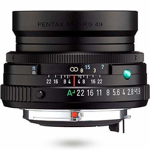 Pentax HD FA 43MM F/1.9 Limited Digital Camera Lens | eBay