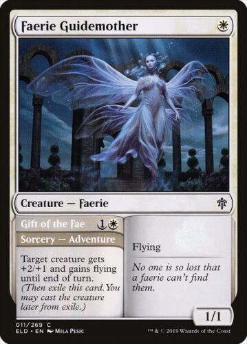 MTG SINGLES - Throne of Eldraine (ELD) - Commons - Picture 38 of 95