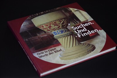 Suchen. Und Finden: Orte in Lippe, Worte der Bibel | DUDERSTEDT | Heimatkunde