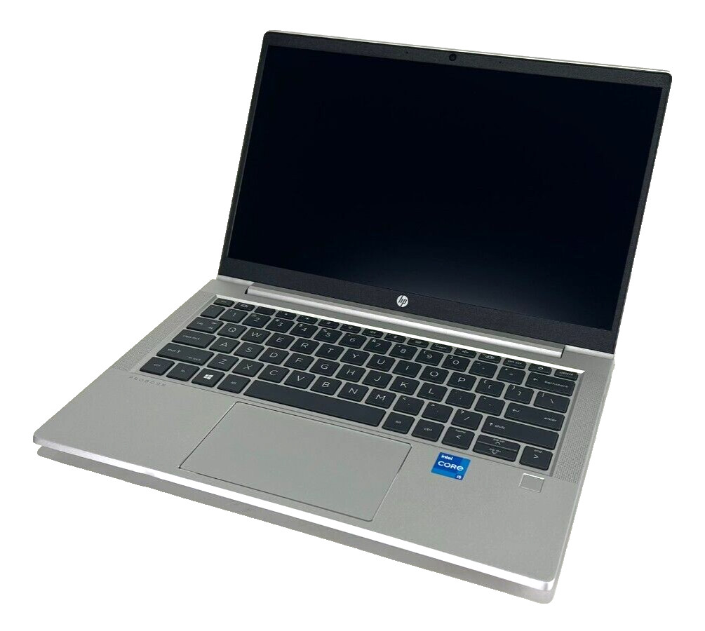 HP ProBook 430 G8 13.3" Laptop i5 11th Gen 256GB SSD 8GB RAM Win 11 Pro (Z3E2) C