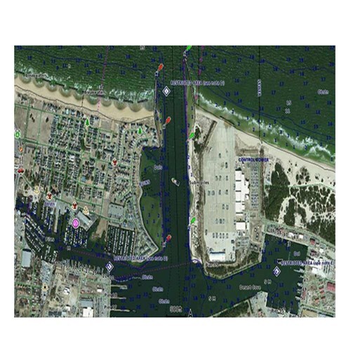 BlueChart g2 Vision Les Mechins to St Bay Maps for GPSMAP