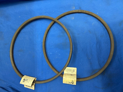 GOODYEAR HY-T PLUS V-BELTS A33 4L350 (LOT OF 2)