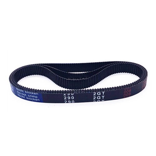 GT2 2mm Pitch 10mm Width Closed Loop Synchronous Timing Belt for Pulley CNC 3D - Picture 4 of 4