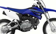 YAMAHA TTR110E TT-R110 2021 CASE, AIR CLEANER 1 5B6-14411-00