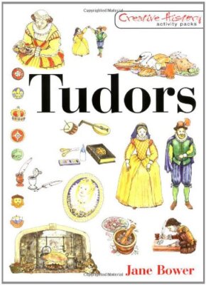 History Workcards 6 pack: Tudors (Creative History Activity Pack