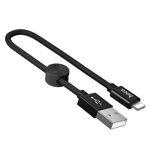 Hoco X35 Premium Kurzkabel 0,25m Kabel Schnell Ladekabel Datenkabel - Bild 2 von 7