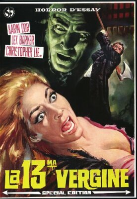 La 13 ? Jungfrau - Die dreizehnte Jungfrau DVD CECCHI GORI HOME VIDEO