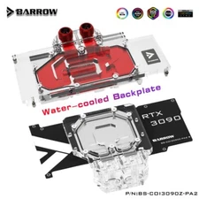 Barrow Full Coverage GPU Block For Colorful BATTLEAX 3090/3080 BS-COI3090Z-PA2