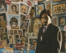 Jason Schwartzman Autographed Signed 8x10 Photo COA