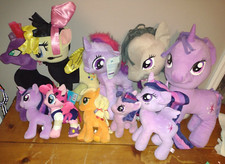 My Little Pony mlp Mixed plush Lot large lot. Not sold separately Lot 5