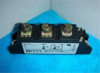 1Pc Used MCC21-14IO8B Ixys cv