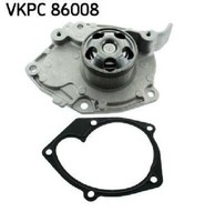 Original SKF Wasserpumpe Vkpc 86008 FüR Renault