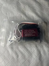 DS3218 PRO 20kg High Speed Waterproof RC Servo New In Bag