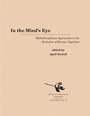 April Nowell In the Mind's Eye (Hardback) (UK IMPORT)