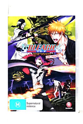 Bleach the Movie 4-Hell Verse (DVD 2010)