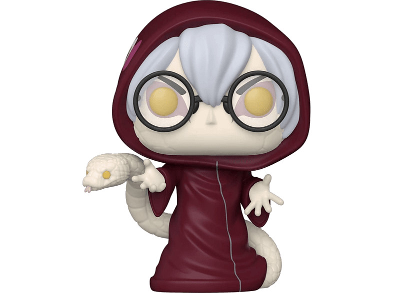 Figura - Funko Pop! Kabuto Yakushi, Vinilo, Multicolor