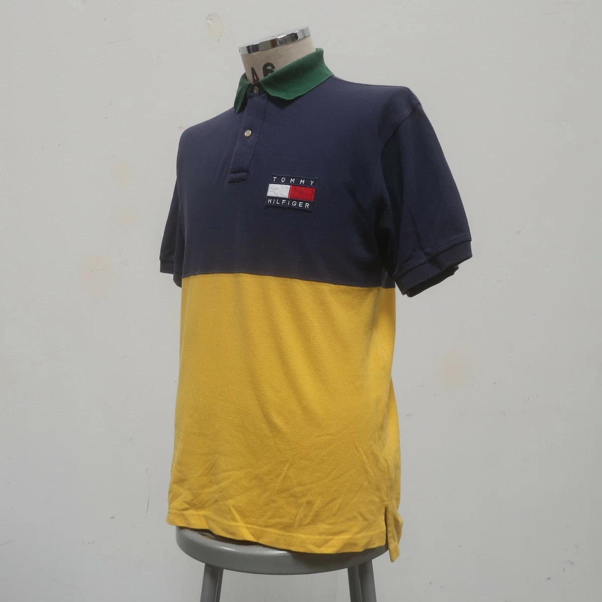 Polo tommy hilfiger 2025 vintage