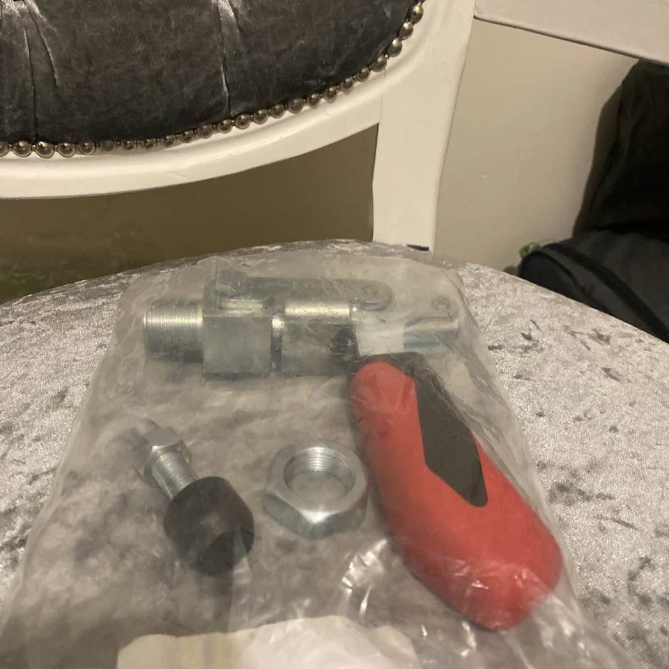 AMF Push-pull clamp No. 6844 size 5 short 94334 - Image 2 of 4