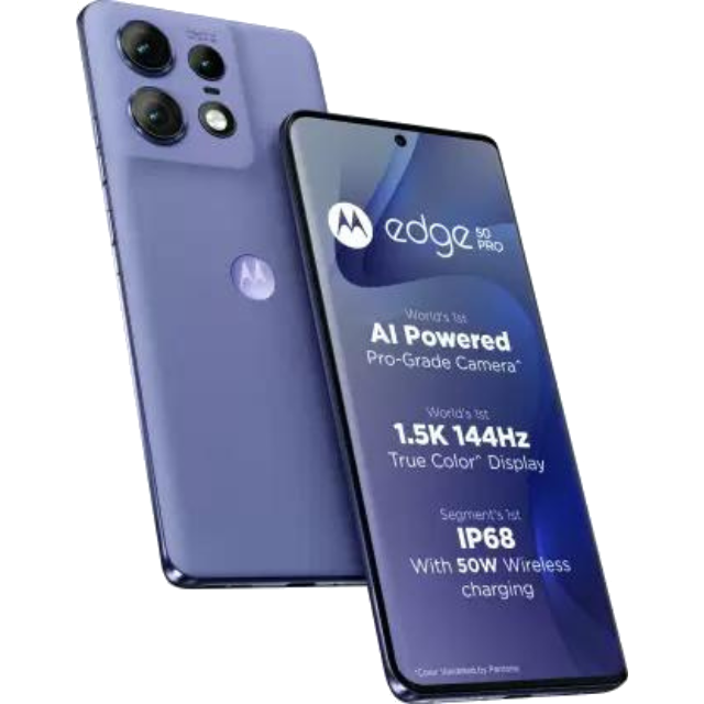 【新品】motorola edge 50s PRO Lavender カラーバリエーション | motorola edge 50s pro | スマホ体験ナビ