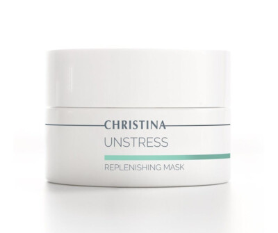 Christina UNSTRESS Auffüllende Maske 50 ml/1,7 flüssige Unzen